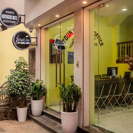 Hanoi Oldtown Boutique Hotel Buitenkant foto