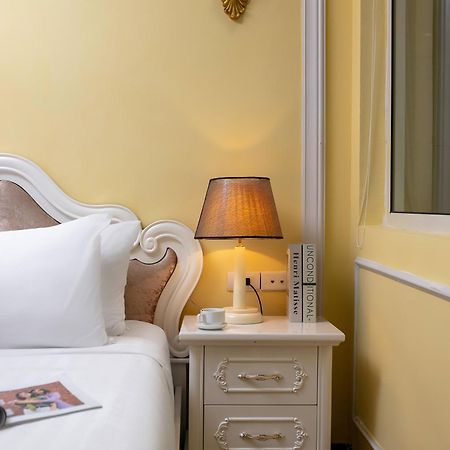 Hanoi Oldtown Boutique Hotel Buitenkant foto