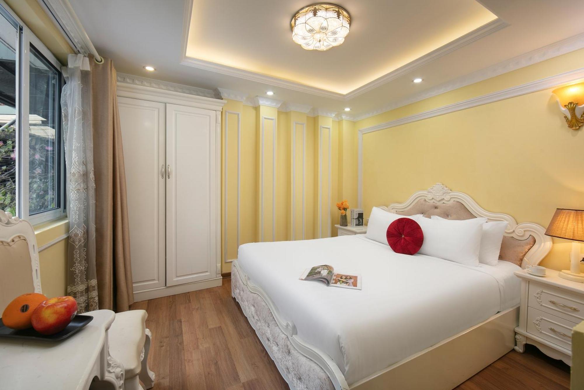 Hanoi Oldtown Boutique Hotel Buitenkant foto