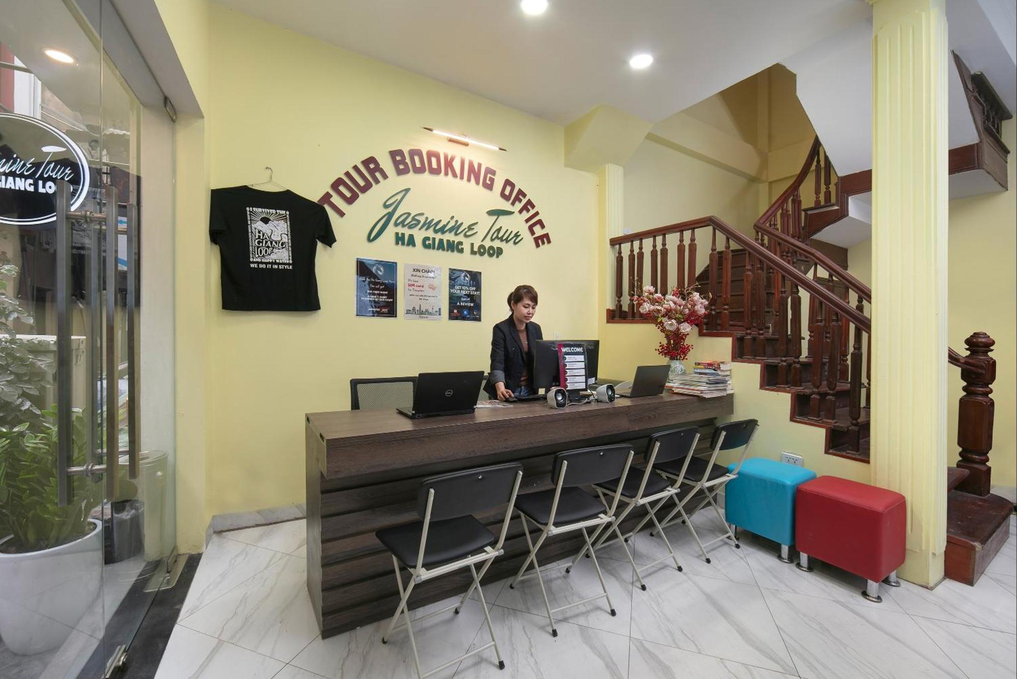 Hanoi Oldtown Boutique Hotel Buitenkant foto