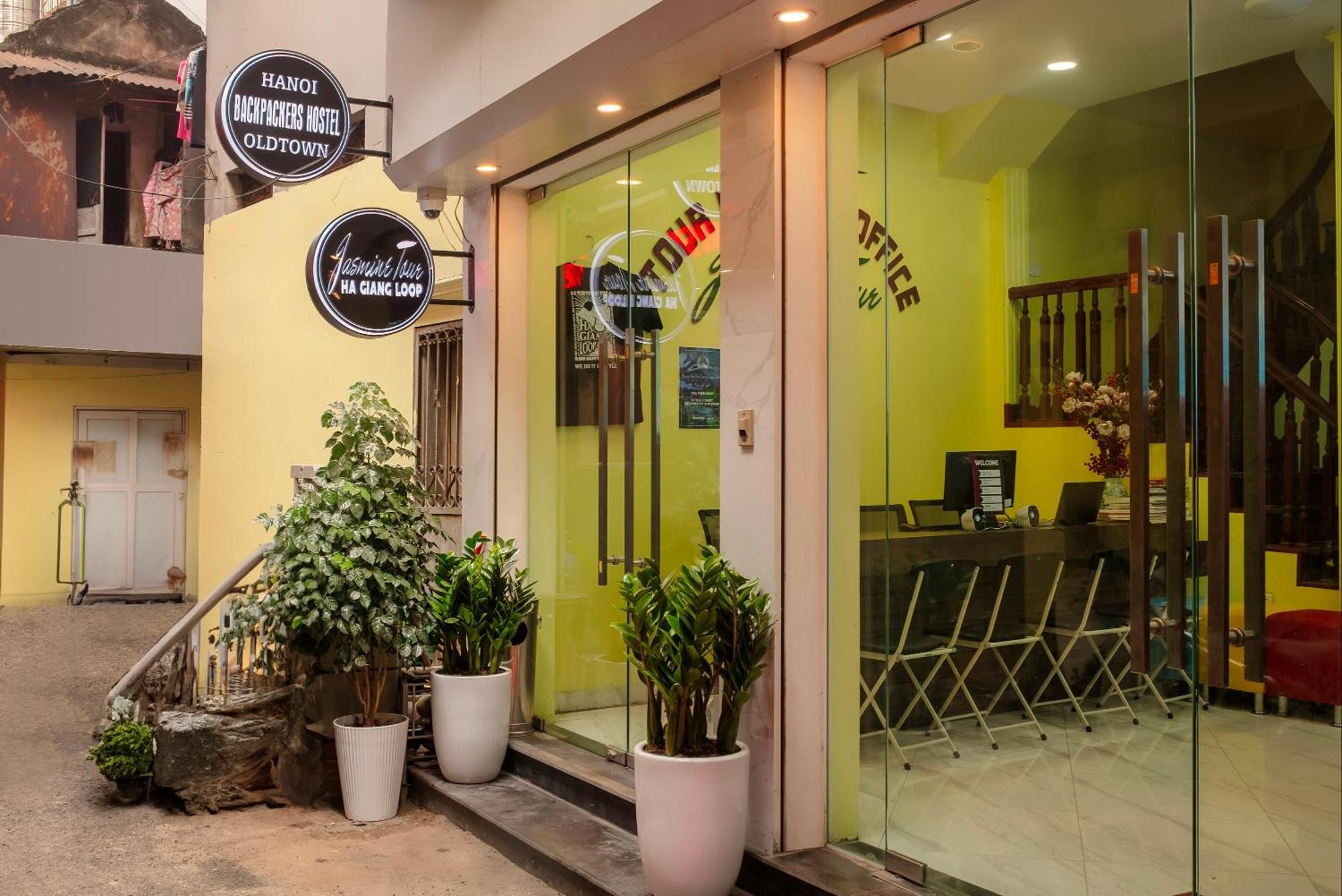 Hanoi Oldtown Boutique Hotel Buitenkant foto