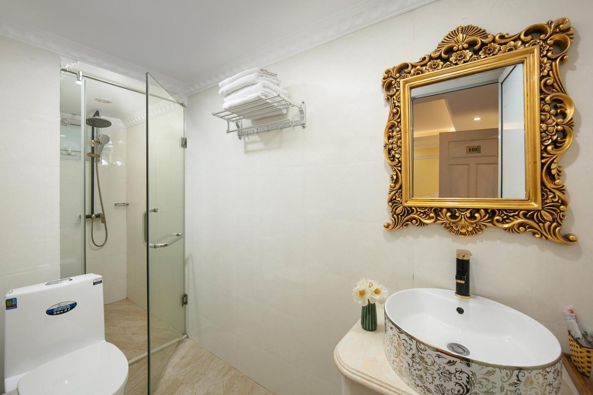 Hanoi Oldtown Boutique Hotel Buitenkant foto