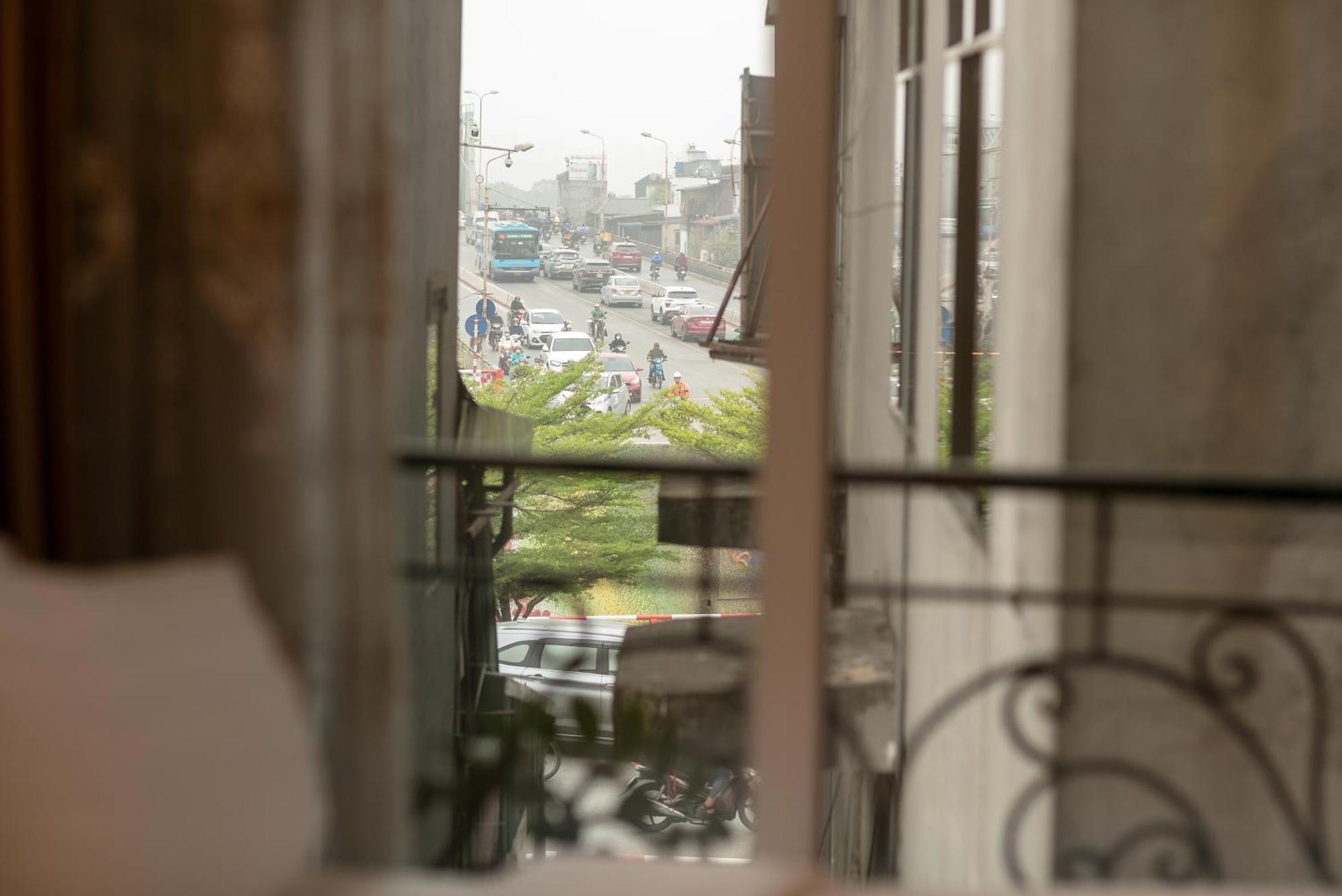 Hanoi Oldtown Boutique Hotel Buitenkant foto